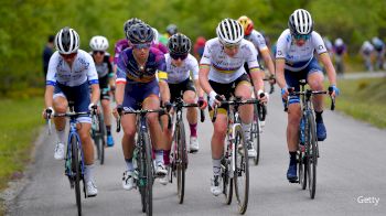Replay: Vuelta a Burgos Féminas Stage 2