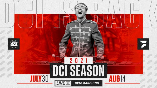 2021 Drum Corps International Season