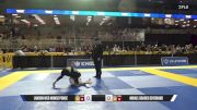 Mikael Soares Severiano vs Landon Wes Munoz Ponce 2025 Pan Kids Jiu-Jitsu IBJJF Championship