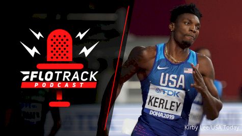 Ostrava Recap & NCAA Regional Entries | The FloTrack Podcast (Ep. 282)