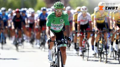 Can Sagan Reclaim The Green Jersey?