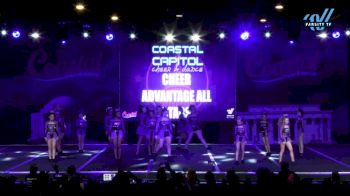 Divine Athletics Cheer - Royalty [2024 L2 Junior - D2 - Small - B Day 1] 2024 Coastal at the Capitol Grand Nationals