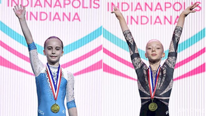 Claire Pease, Kieryn Finnell Take AA Titles At 2021 GK Hopes Championships