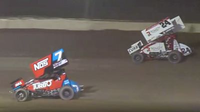 Feature Replay | All Star Sprints Friday at Circle City Raceway
