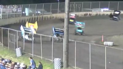 Feature Replay | Lucas Oil ASCS at Tri-City Speedway