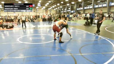 138 lbs Round Of 128 - Mikah Ikeda, FL vs Isaias Hernandez, NJ