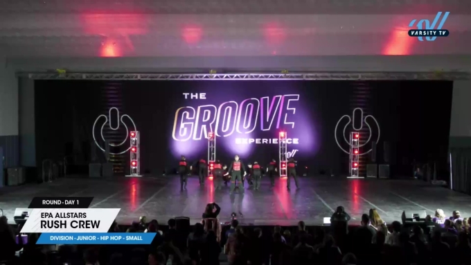 EPA AllStars - RUSH CREW [2025 Junior - Hip Hop - Small Day 1] 2025 ...