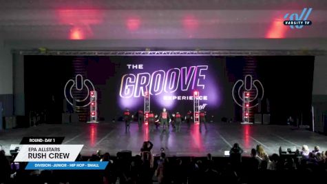 EPA AllStars - RUSH CREW [2025 Junior - Hip Hop - Small Day 1] 2025 Athletic Championships Nationals & Dance Grand Nationals