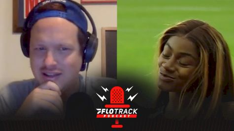 Gordon Gets Confused By Sha'Carri Richardson's Ostrava Tweets