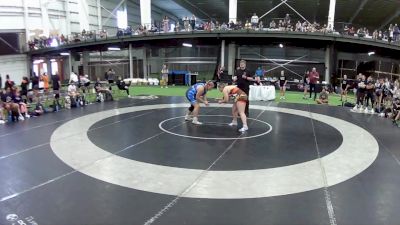 235 lbs Khloe Henshaw, Alabama Blue vs Adyson Knight, Utah