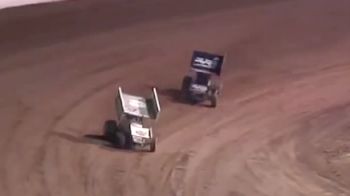 Feature Replay | FAST 410 Sprints at West Virginia Motor Speedway