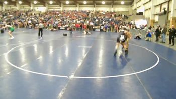 153 lbs Champ. Round 1 - Tai Roberts, Copper Hills vs Martin Herrera, Davis