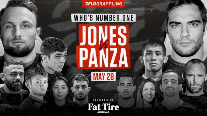picture of FloGrappling WNO: Craig Jones vs Luiz Panza