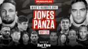 Betting Lines | Value Bets At Who's Number One: Craig Jones vs Luiz Panza