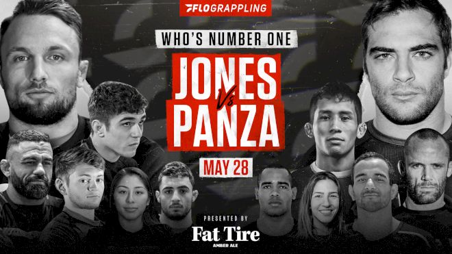 Betting Lines | Value Bets At Who's Number One: Craig Jones vs Luiz Panza