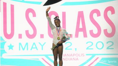 Biles Claims 5th GK US Classic AA Title