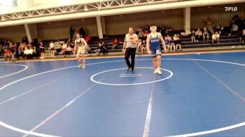 197 lbs Cons. Round 5 - Preston Hagel, Pratt Community College vs Tyler Pankey, Unattached
