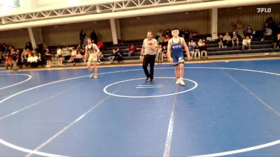 197 lbs Cons. Round 5 - Preston Hagel, Pratt Community College vs Tyler Pankey, Unattached