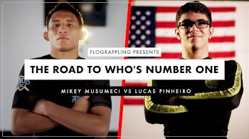 The Road To WNO: Mikey vs Lucas