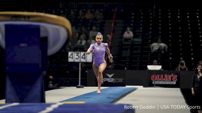 Usag Names 21 Junior Pan American Games Women S Artistic Team Flogymnastics