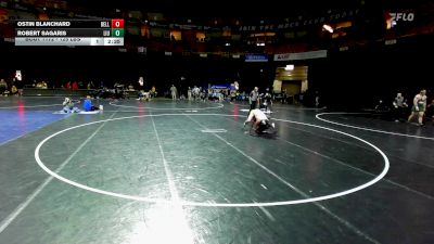 125 lbs Consi Of 32 #2 - Ostin Blanchard, Bellarmine vs Robert Sagaris, Long Island