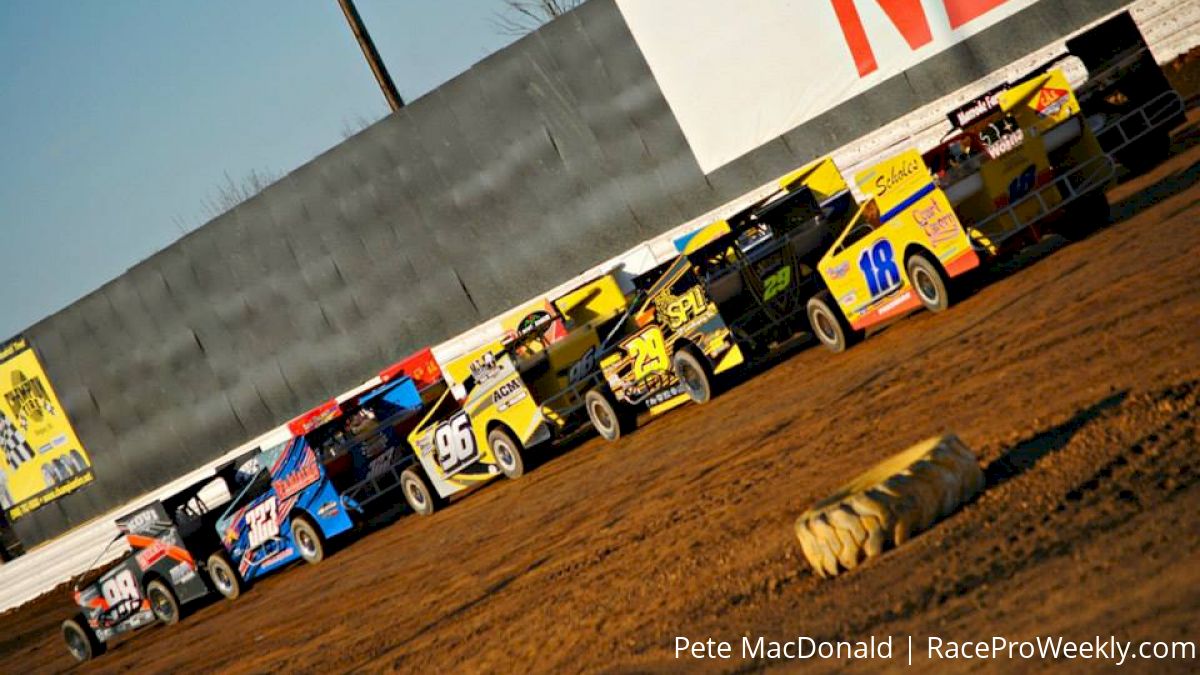 How to Watch: 2021 Dirty Jersey at New Egypt Speedway