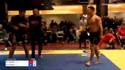 Albruce Touaev vs Anthony Friese 1st ADCC North American Trial 2021