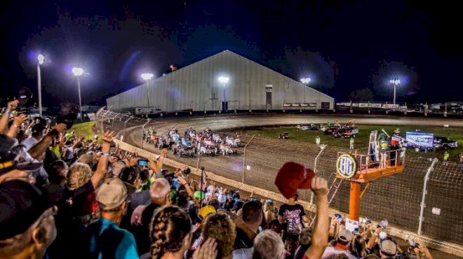 How to Watch: 2021 Fireworks Show at Kokomo Speedway