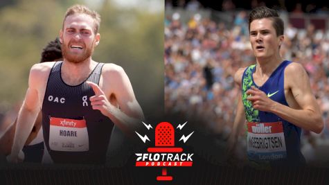 Oliver Hoare Second To Jakob Ingebrigtsen: Why Hasn't He Been Selected For Olympic Team?