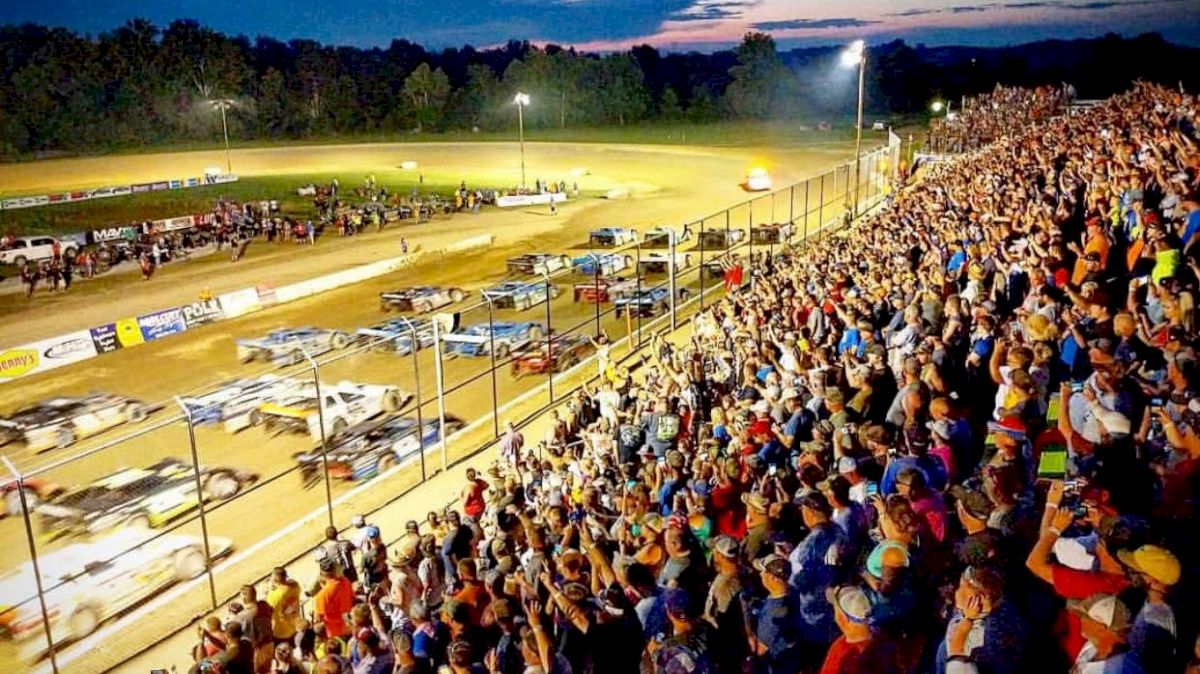 How to Watch: 2021 Jim Dunn Memorial at Muskingum County Speedway