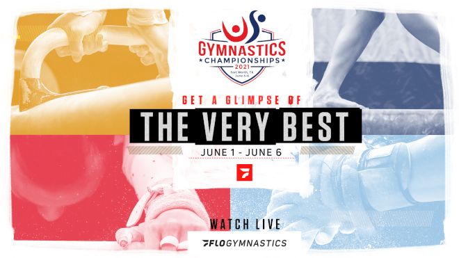 US Championships | June 1-6, 2021