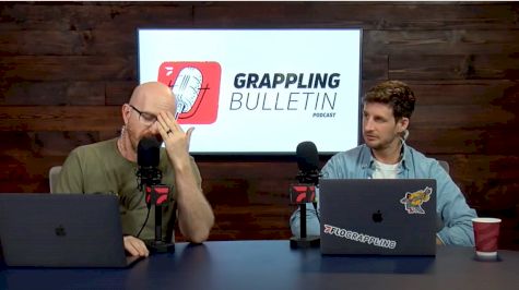 Is Gordon Ryan's Career Really Over? | Grappling Bulletin (Ep. 16)