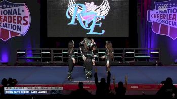 Reign Elite Cheer - Lady Lavish [2026 L2 Junior - Flex - D2 - Small - A Day 2] 2026 NCA All-Star National Championship