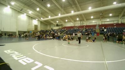 65 lbs Round 3 (4 Team) - Nash Johnston, Sublime vs Taika Montgomery, Champions Blue