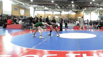 113 lbs Consi Of 4 - Emmanuel Kruah, Hope vs Mike Owens, Bishop Hendricken