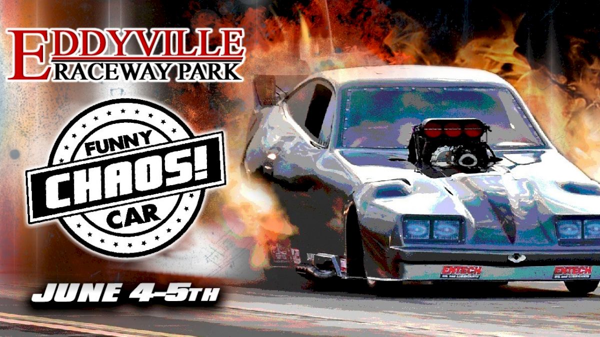 Event Preview: Funny Car Chaos at Eddyville