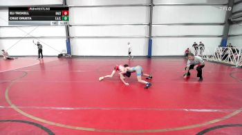 106 lbs Rr Rnd 1 - Eli Troxell, 84 Athletes Red vs CRUZ ORUETA, Elite Athletic Club D.Z.