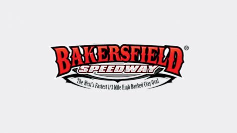 2024 USCS Sprint Cars at Bakersfield Speedway