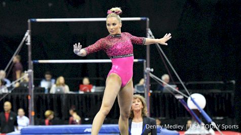 The Best Of MyKayla Skinner At US Championships