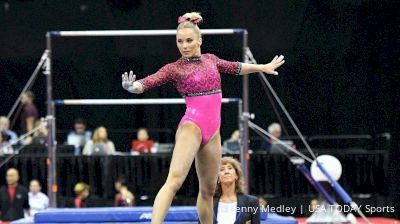 Best Of MyKayla Skinner | US Championships