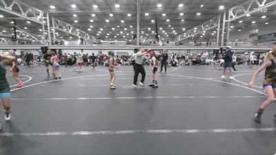 70 lbs Round 4 (6 Team) - Honor Pluchino, Immortals vs Raegan Brown, PA West White