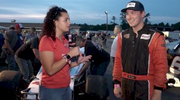 Nick Anglace Wins First SK Modified Feature At Stafford 5/21/21