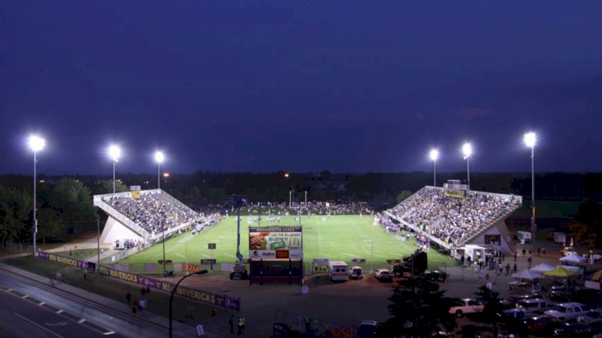 Minnesota State, St. Thomas To Battle At Blakeslee Stadium In CCHA Clash