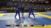 Gunner Lee Daly vs Renner Preator Michaels 2026 Pan Kids Jiu-Jitsu IBJJF Championship