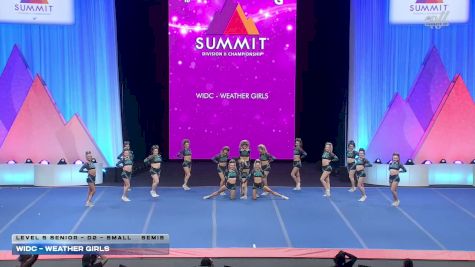 WIDC - WEATHER GIRLS [2026 L5 Senior - D2 - Small Semis] 2026 The D2 Summit