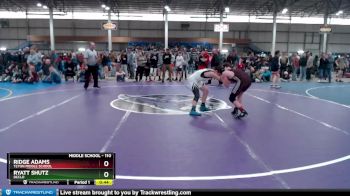 110 lbs Cons. Round 4 - Ryatt Shutz, Declo vs Ridge Adams, Teton Middle School