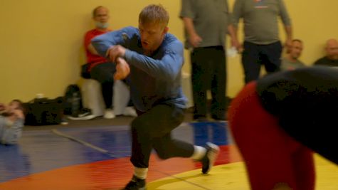 Kyle Dake Is Searching For The Perfect Motion