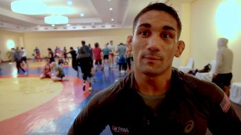 Alec Pantaleo Is Using Pan Ams As A Slingshot To A World Medal