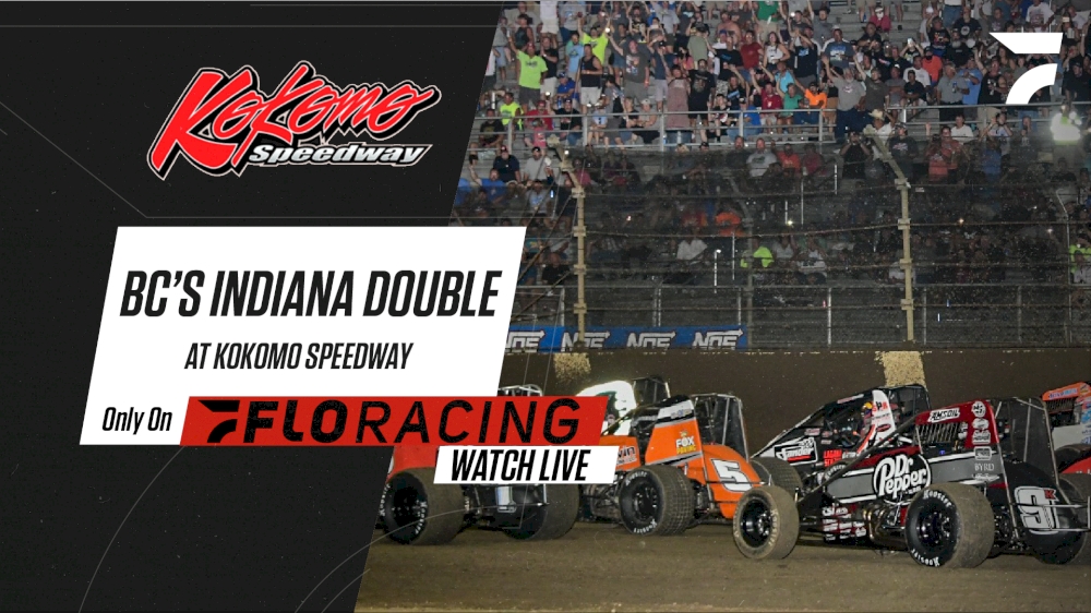 2021 BC's Indiana Double at Kokomo Speedway - Videos - FloRacing