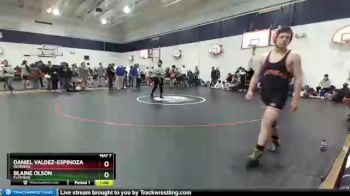 Replay: Mat 7 - 2021 Best of the West - Individual | Dec 18 @ 9 AM